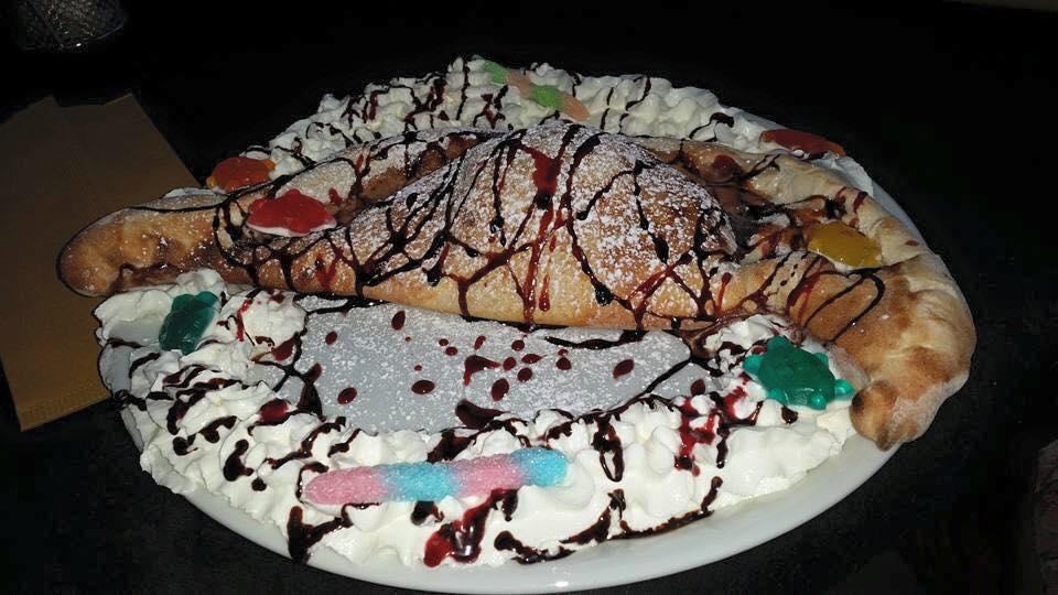 Albergo Ristorante Pizzeria Bellavista Каренно Экстерьер фото